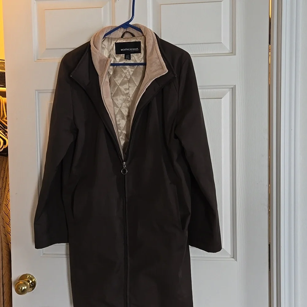 Long jacket - Picture 1 of 2